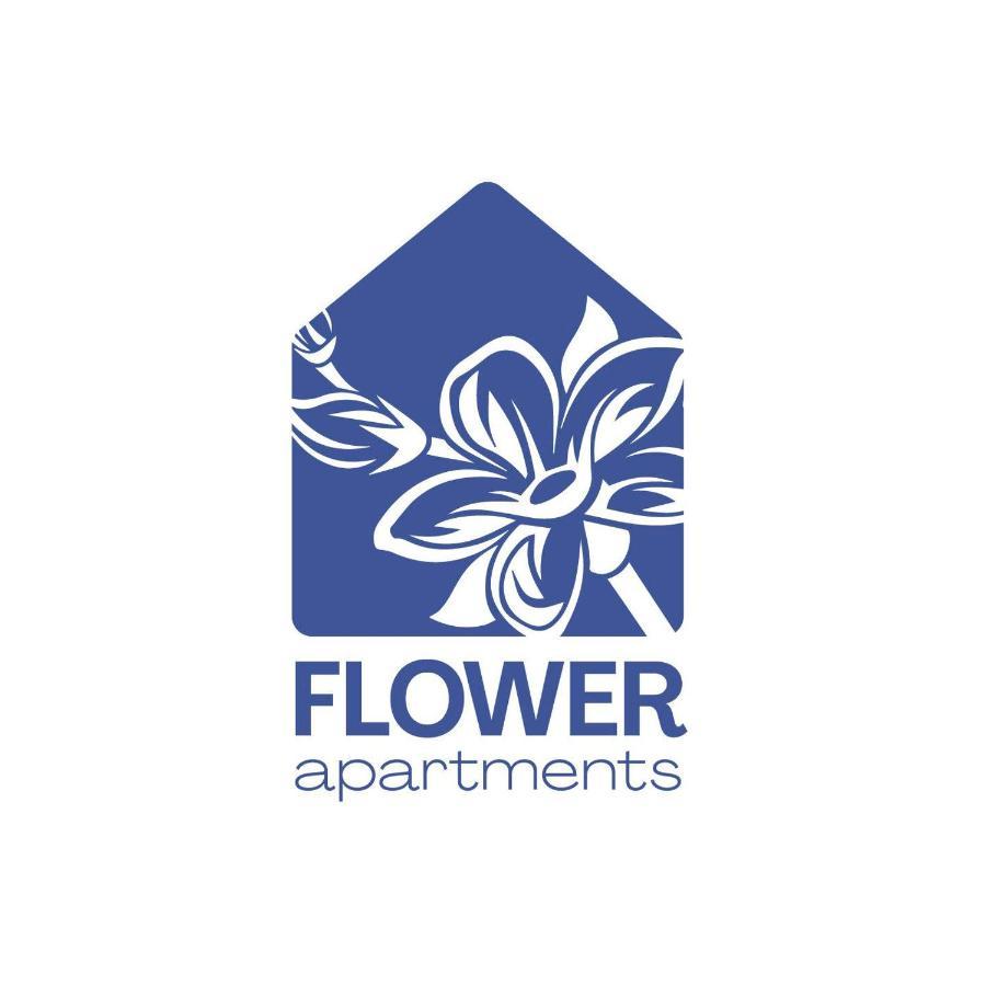 Flower Apartments Bardolino Exterior foto